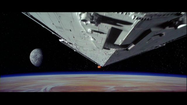 Episode IV Star Destroyer
